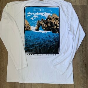 Men’s Cabo San Lucas Long Sleeve